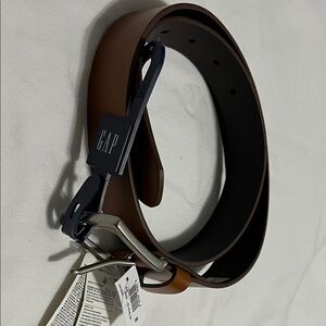 GAP Brown Leather Belt for Men